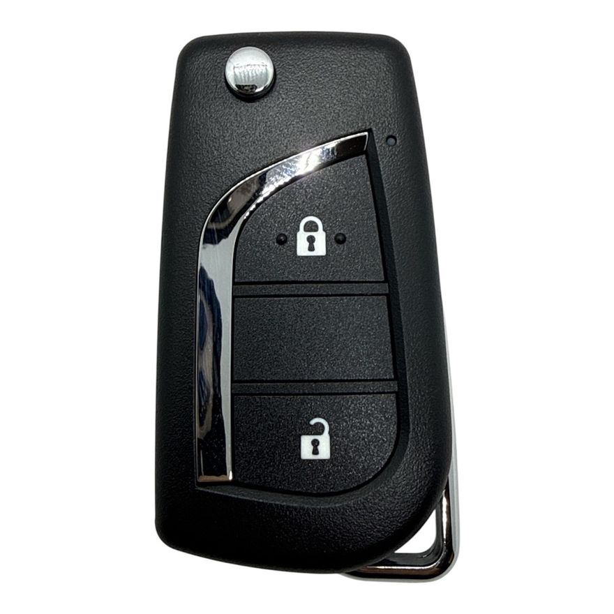 5815 | KD Sustalı Kumanda 2 Buton Toyota Tipi B-13-2