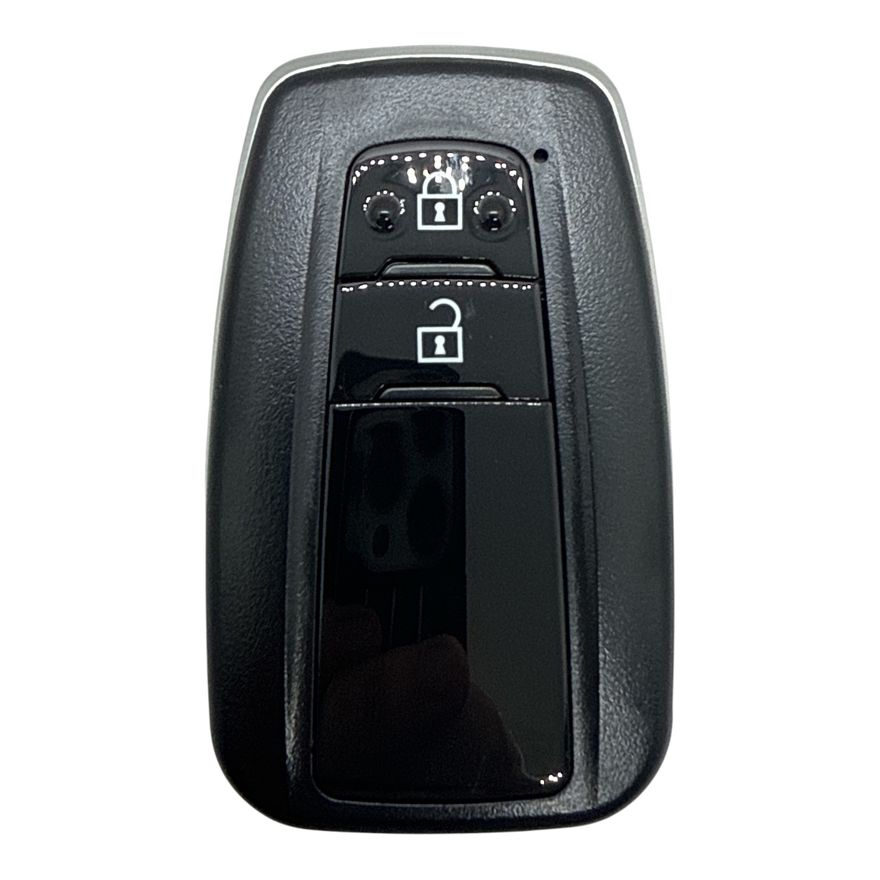 1034 | Orjinal Toyota C-HR 2 Buton 433MHz Kumanda Part NO: 61E206-0010