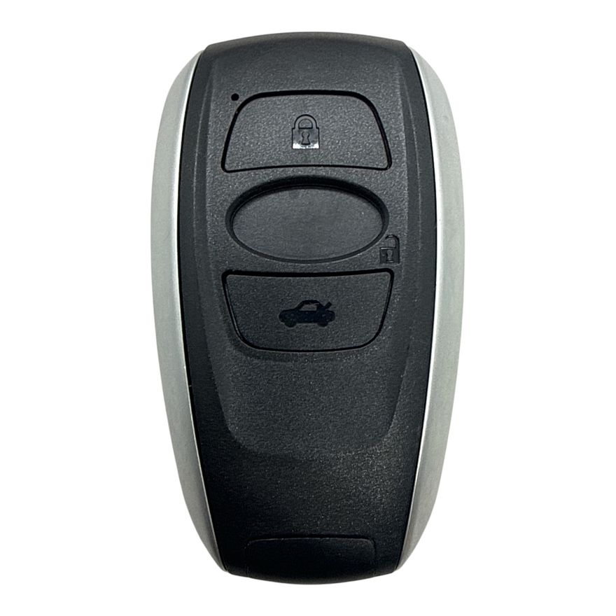 2401 | Subaru Orijinal 8A Çip 4 Button 434MHz Kumanda Part NO: 88835-FL03A