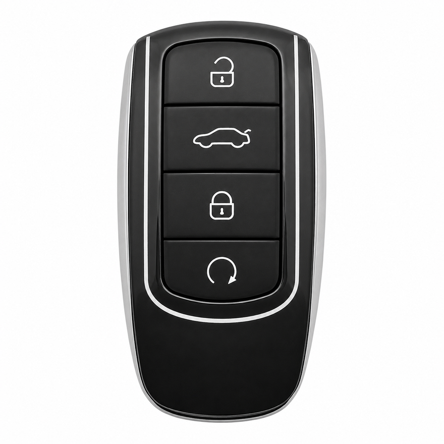 4516 | Omoda Smart Kumanda 433MHz 4 Buton