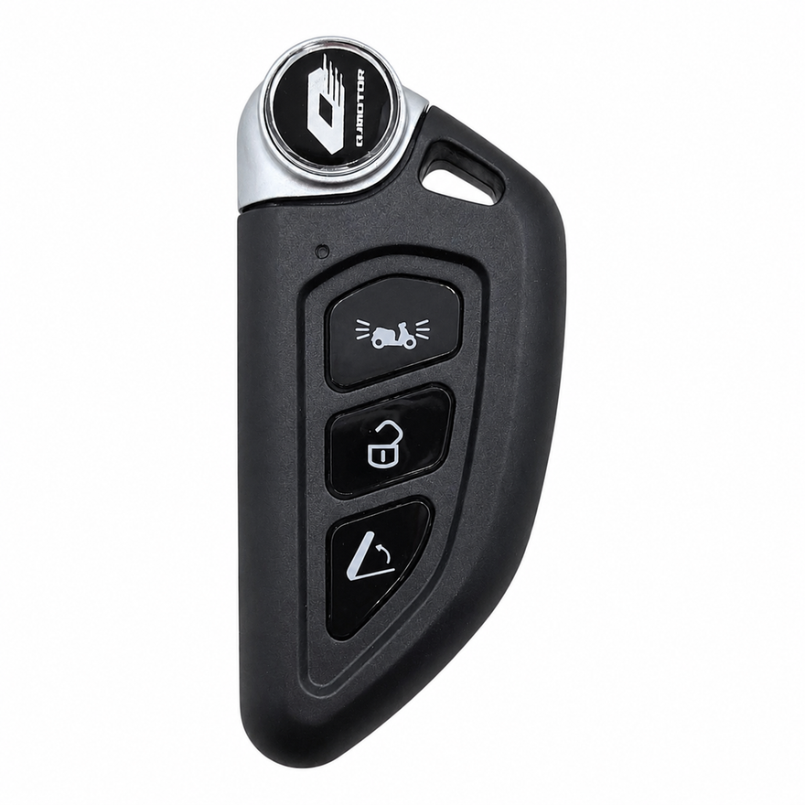 1771 | QJ / RKS Precio 250 Max Motosiklet Kumanda 3 Buton
